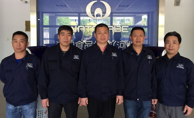 我公司主要生产切片机、锯骨机、绞肉机等产品,欢迎广大客户来我公司参观考察,